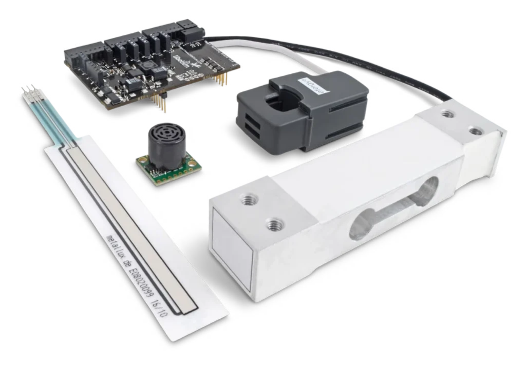 New Smart Metering sensor board for Waspmote