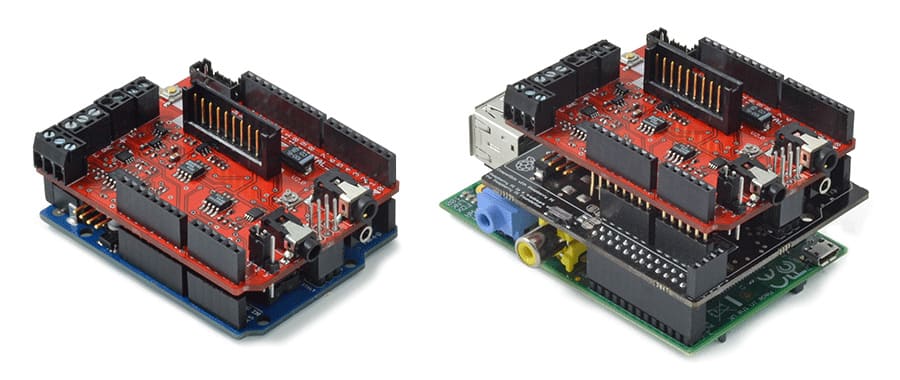 e health arduino raspberry pi big