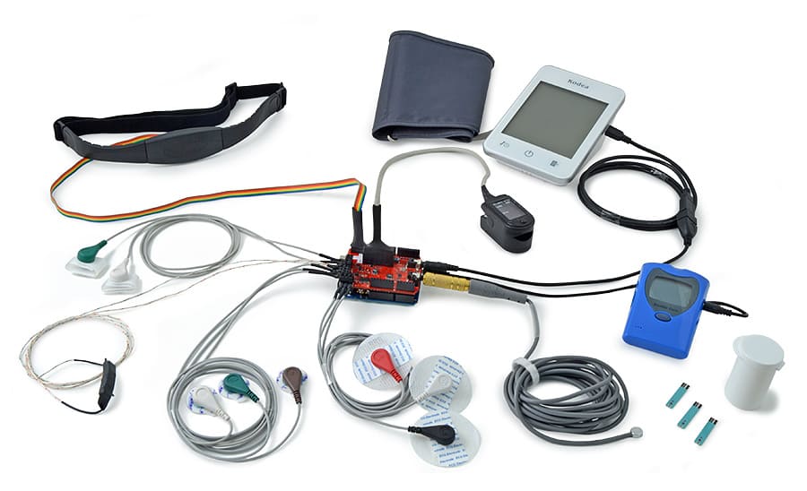 e health kit big