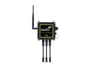 Waspmote Plug & Sense! Smart Environment model - Up to 6 sensor probes