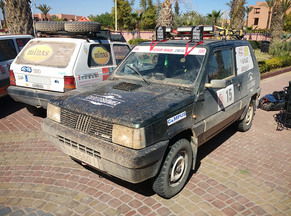 Fiat Panda Fiat Panda