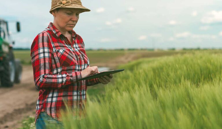 Smart Agriculture project for Organic Farms in UK