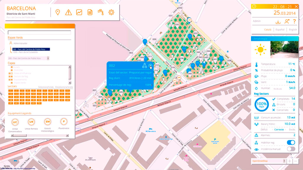 visualizer barcelona
