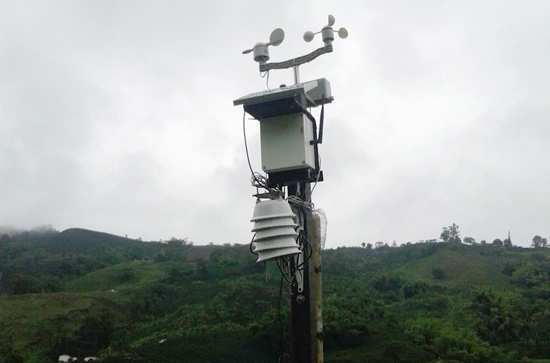 Waspmote Plug & Sense! Smart Agriculture in banana crop Waspmote Plug & Sense! Smart Agriculture in banana crop