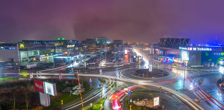 Smart City project in Ljubljana Shopping and Business Centre to follow its Green Mission strategy