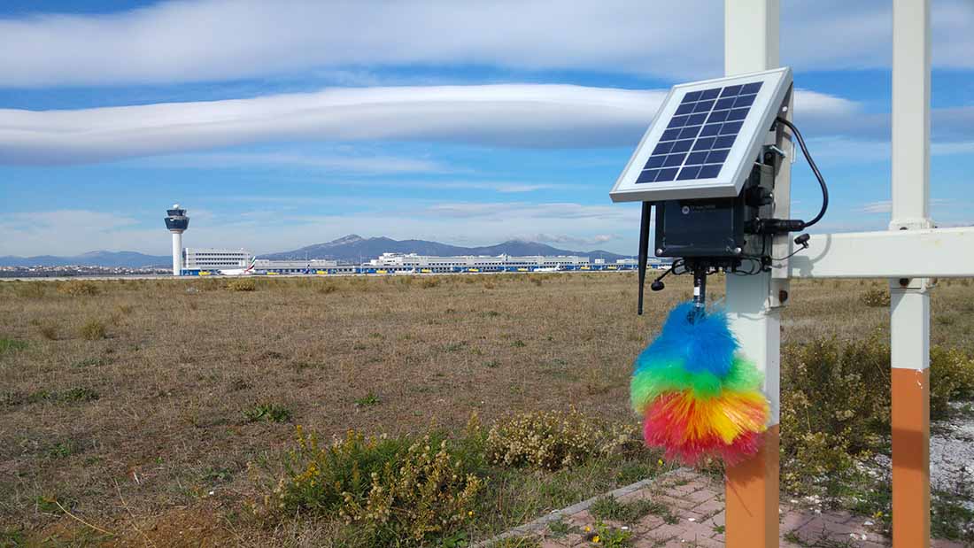 Noise sensors based on Libelium's Waspmote Plug & Sense! Smart cities Noise sensors based on Libelium's Waspmote Plug & Sense! Smart cities