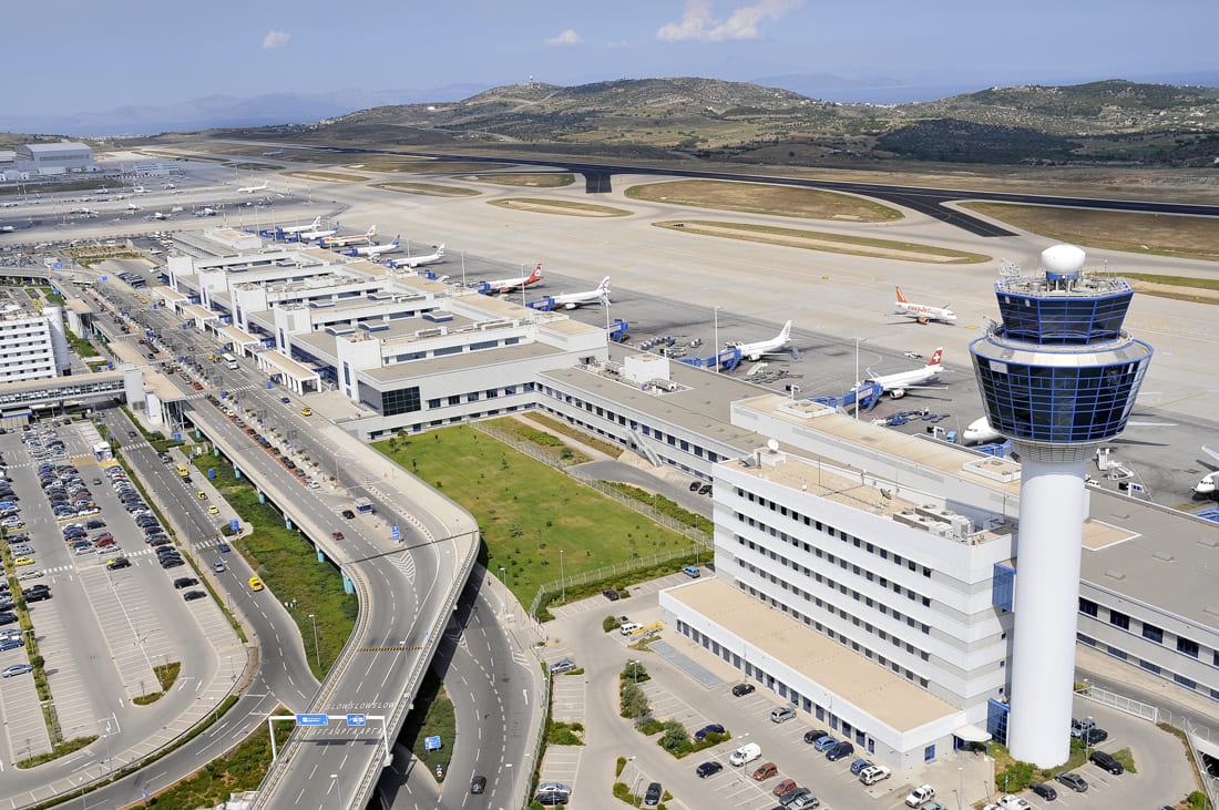 Athens International Airport Athens International Airport
