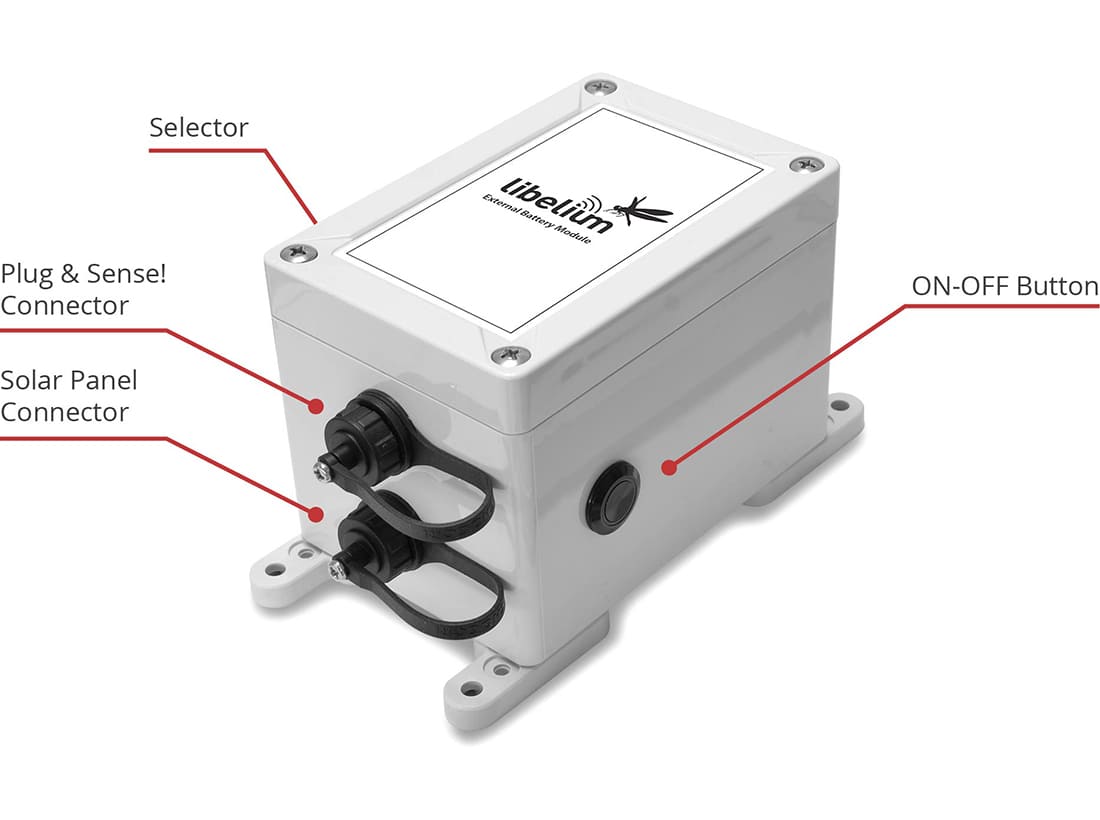 External Battery Module