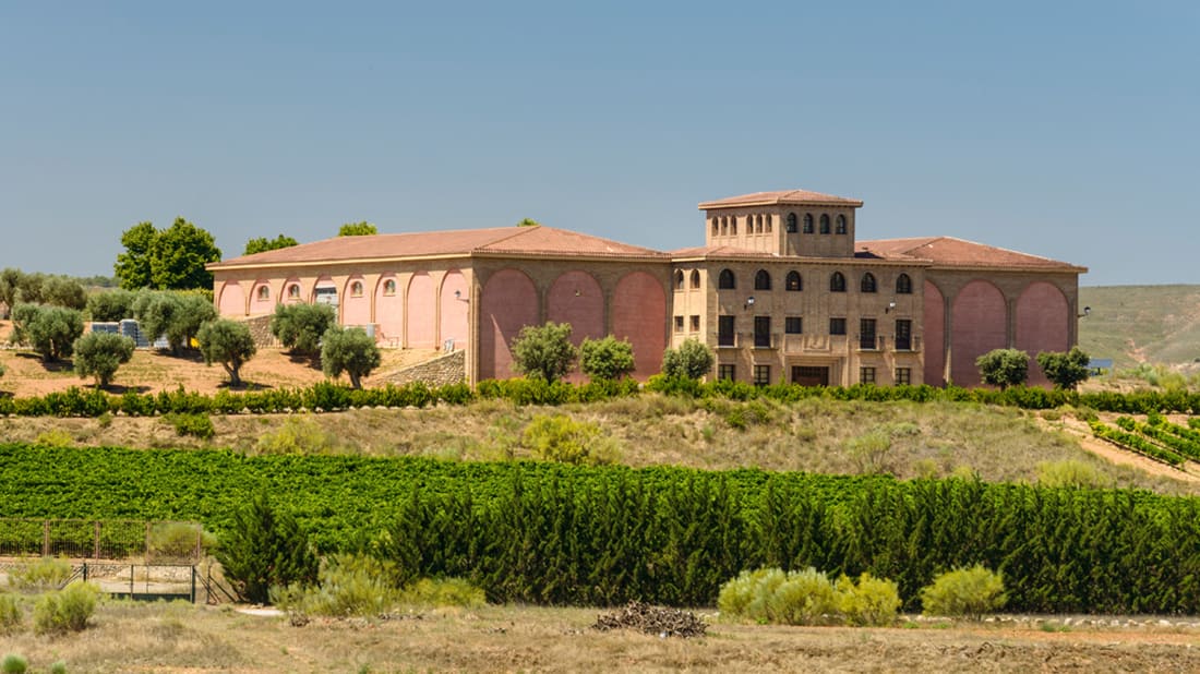 Aylés Winery Aylés Winery