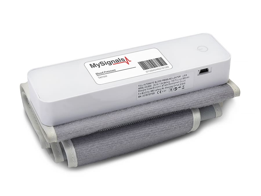 MySignals Blood Pressure Sensor MySignals Blood Pressure Sensor