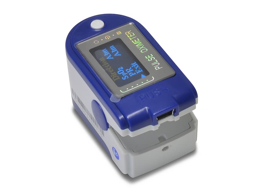 MySignals SPO2 Sensor MySignals SPO2 Sensor