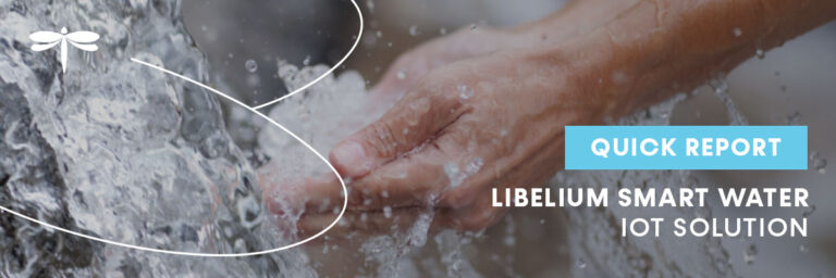 Quick Report: Smart Water IoT solutions to fight against climate change and scarcity