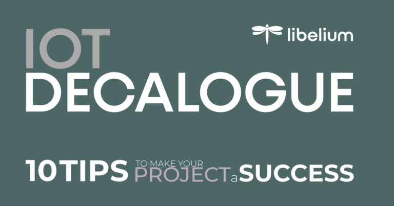 Decalogue for a successful IoT project