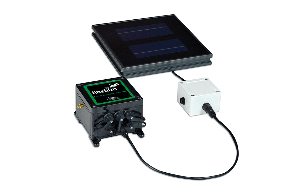 Datasol photovoltaic sensor working with Waspomote Plug & Sense! Datasol photovoltaic sensor working with Waspomote Plug & Sense!