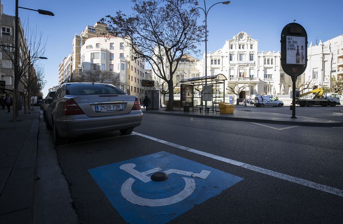 Libelium Smart Parking in Huesca (ES)