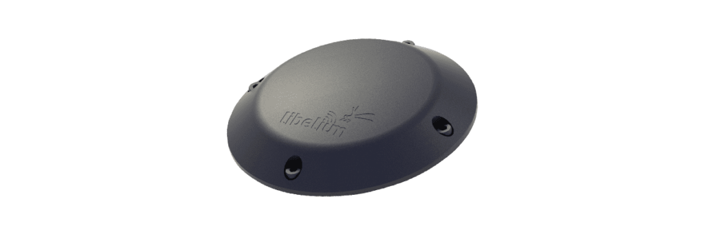 Libelium Integrates Radar Technology with its IoT Devices for Smart Parking Applications