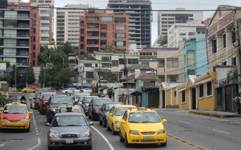 Libelium helps to reduce noise pollution in the city of Cuenca (Ecuador)