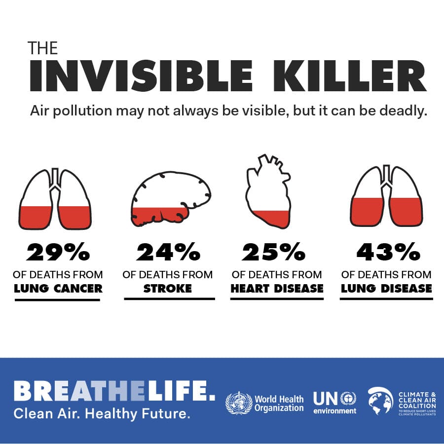 The invisible killer - WHO