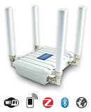 Meshlium Xtreme – 802.15.4/Gateway de red de sensores ZigBee