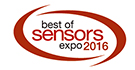 Libelium IoT solutions finalist at 2016 Best of Sensors Expo Awards