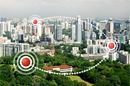 Smart Cities platform from Libelium allows system integrators to monitor noise, pollution, structural health and waste management
