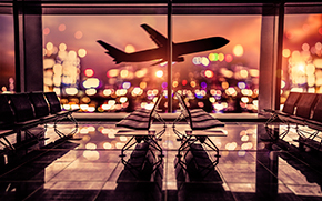 Smart Airport project: monitoring environmental conditions in Santiago de Chile airport