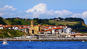 Getaria: environment monitoring for a smart tourist destination