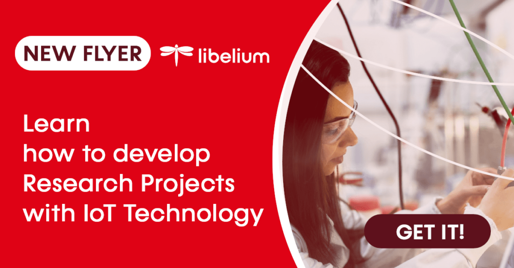 Developing Research Projects with IoT Technology