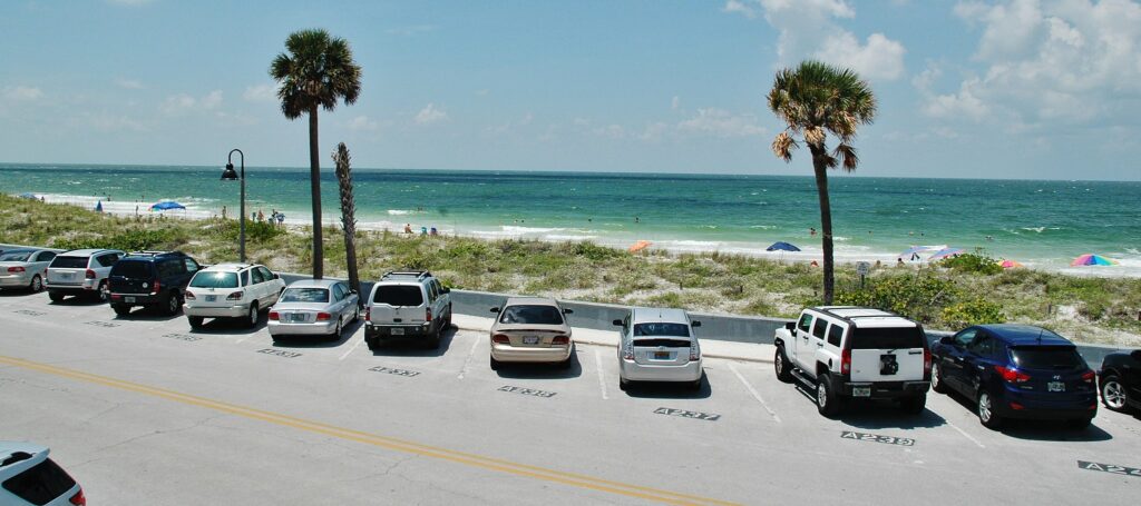 St. Pete Beach panoramio