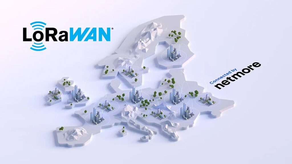 Libelium joins Netmore’s LoRaWAN marketplace, an European IoT Operator
