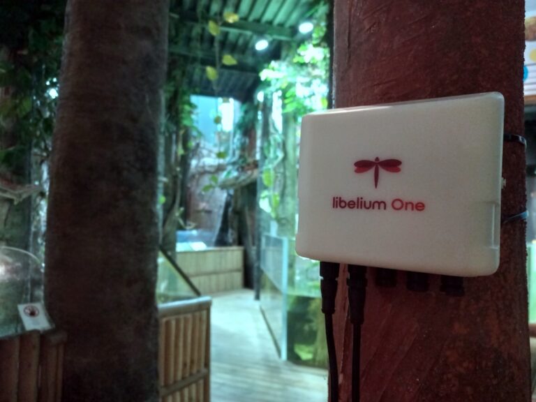 Libelium One