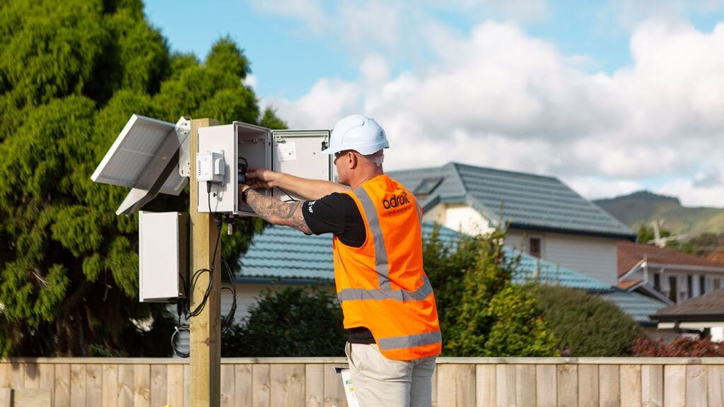 control medioambiental en la construcción