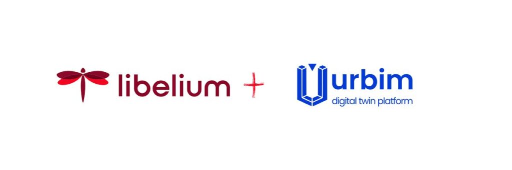 Libelium y Urbim se unen para impulsar la transformación a través de la IoT y los Digital Twins