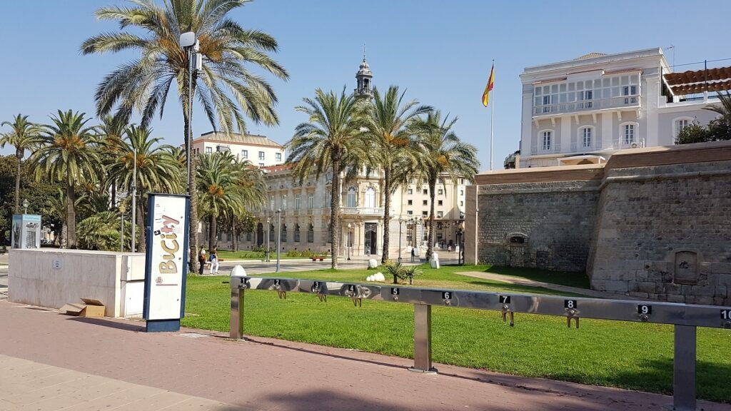 cartagena smart spot libelium