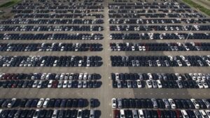 smart parking solution beach city usa libelium iot