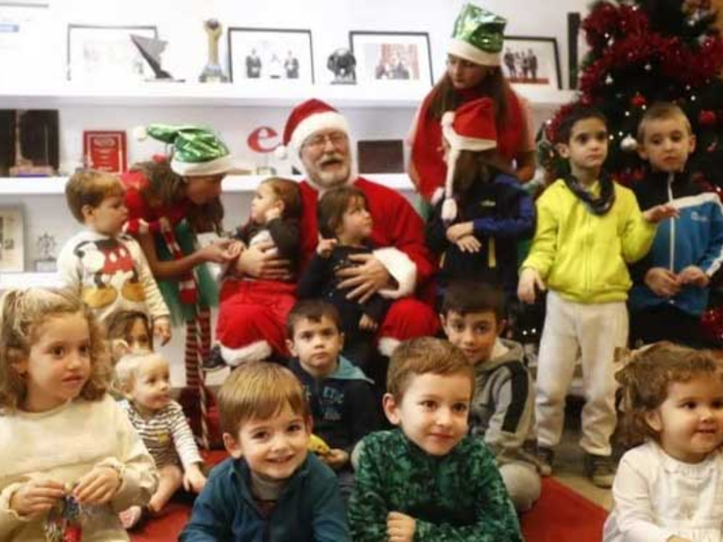 La Navidad en Libelium