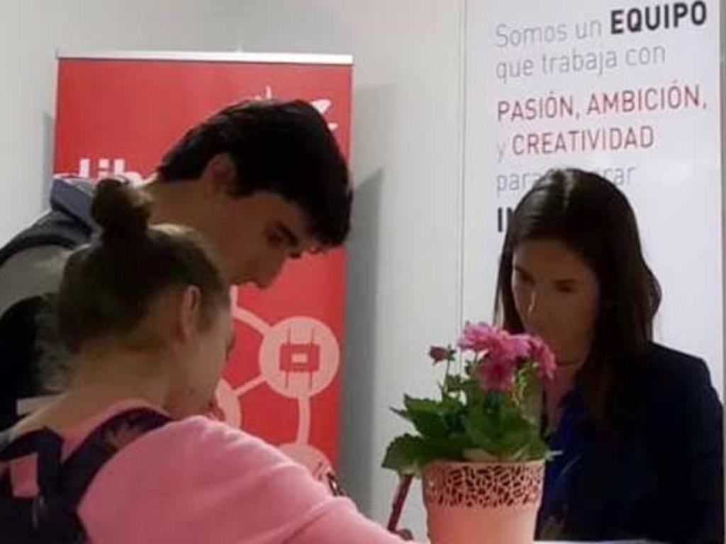 Feria de Empleo