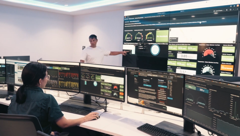canal panama dashboard hq