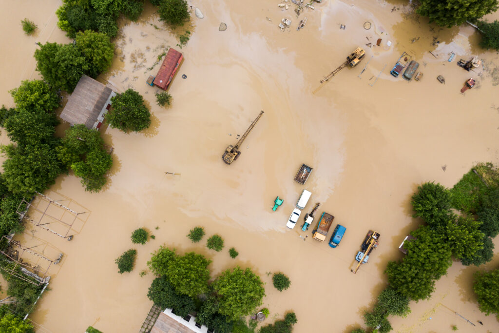 Soluciones IoT para la prevención de inundaciones