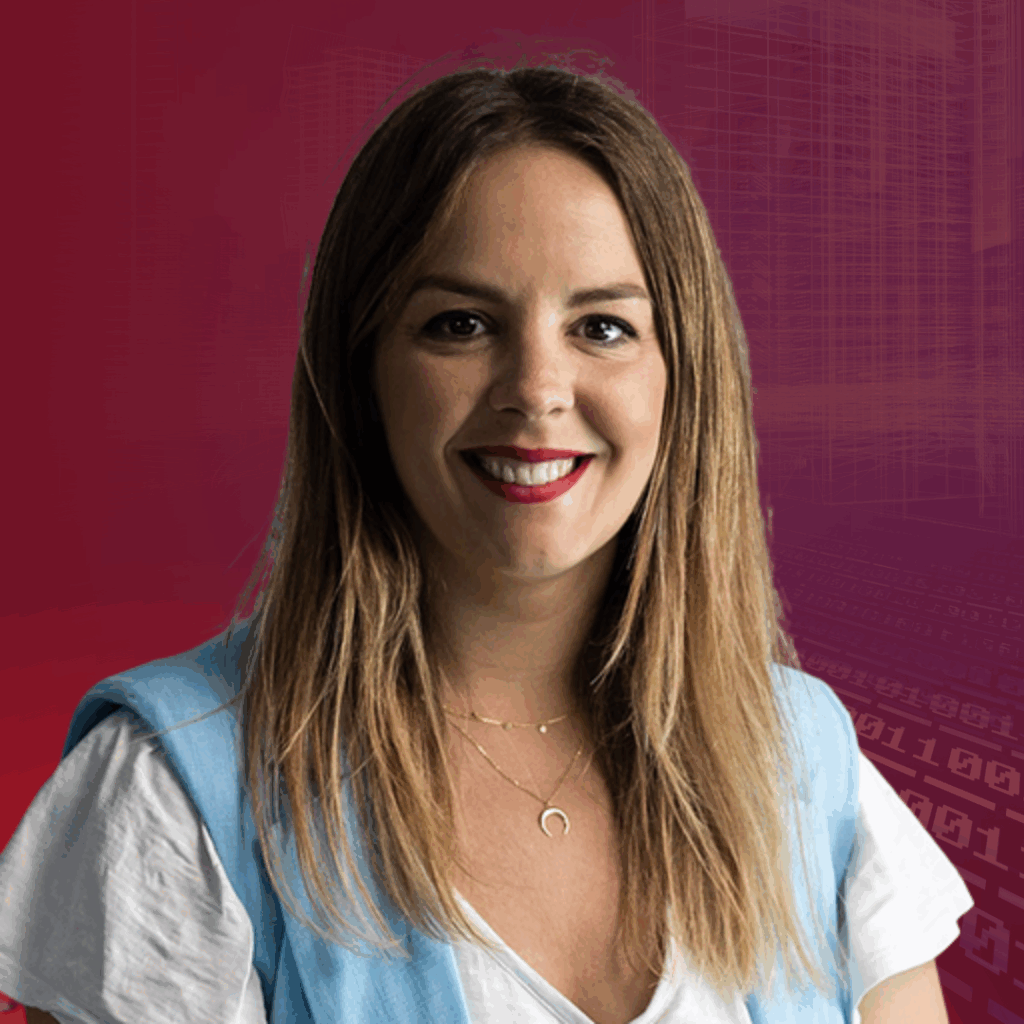 Más allá de los datos | Andrea Gómez Oliva, gemelos digitales | Webinar