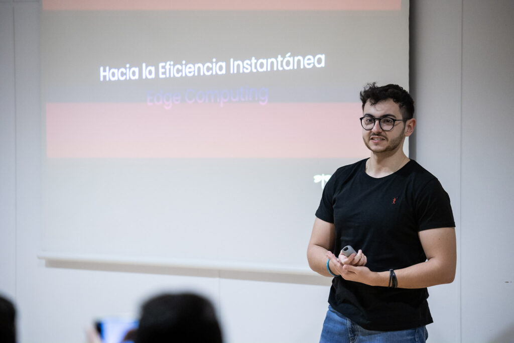 Innovation and talent at Libelium: the key to cleaner air