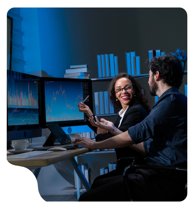 smart data management team
