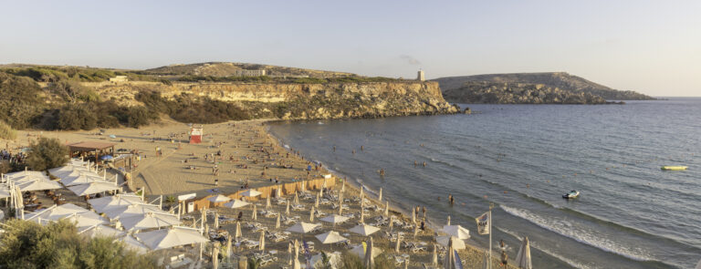 ramla tal mixqua golden bay malta