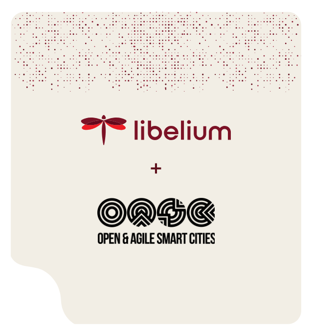 Libelium joins oasc