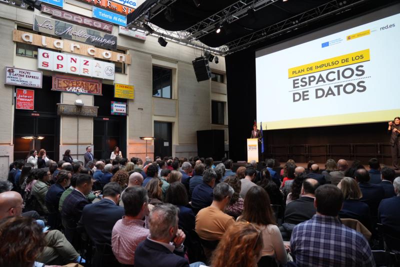 Plan de Espacio de Datos