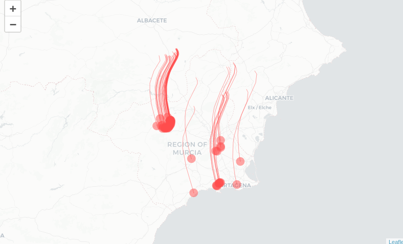 perimeter surveillance air quality