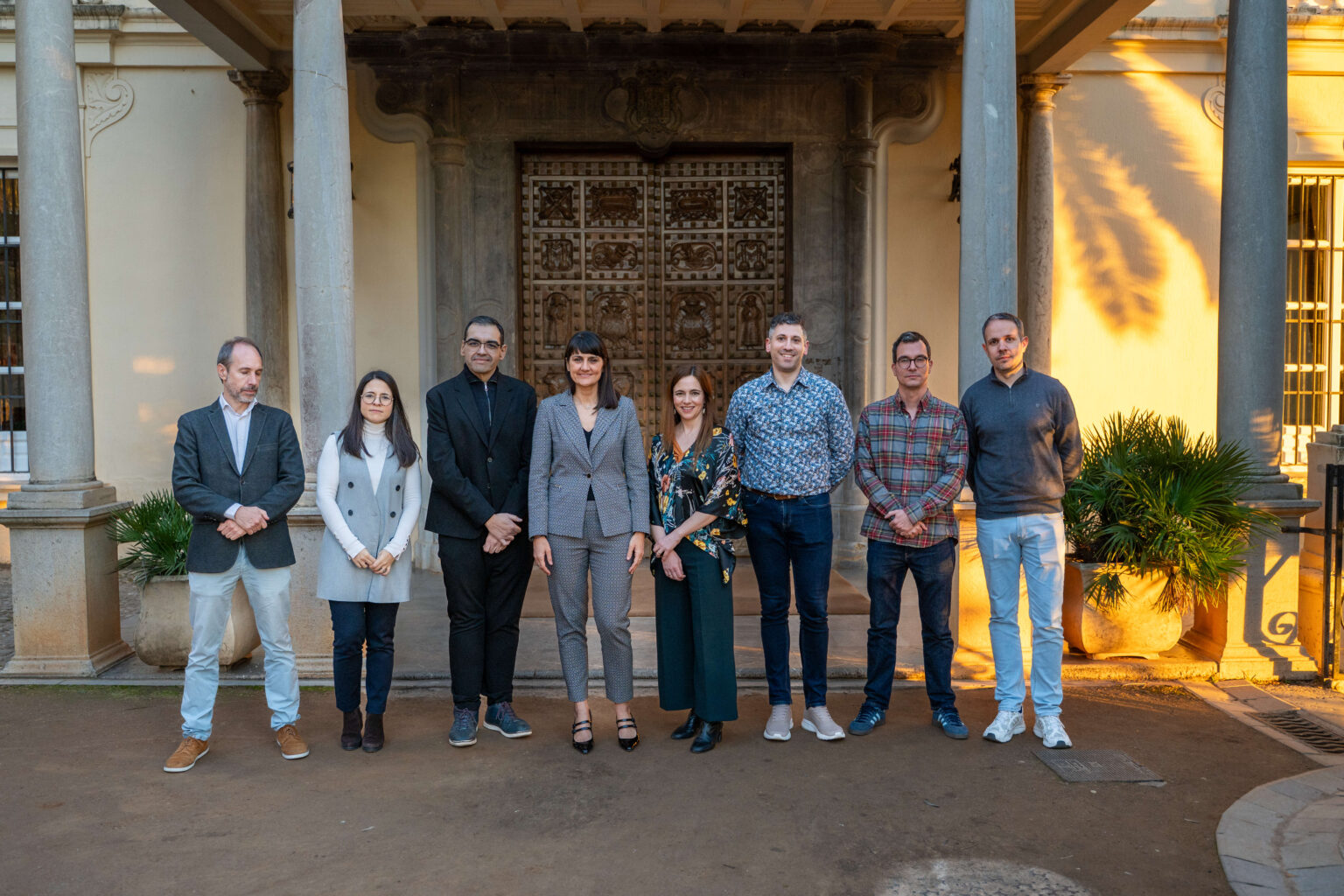 libelium beyond the challenge 2026 alhambra granada directors