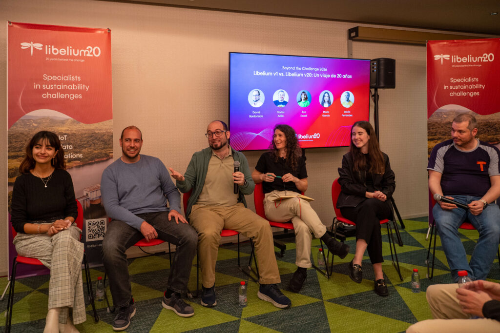 libelium beyond the challenge 2026 alhambra granada people round table