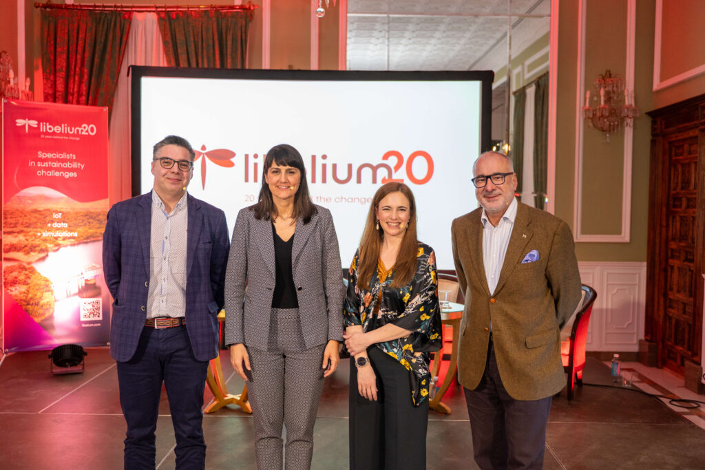 libelium beyond the challenge 2026 alhambra granada round table