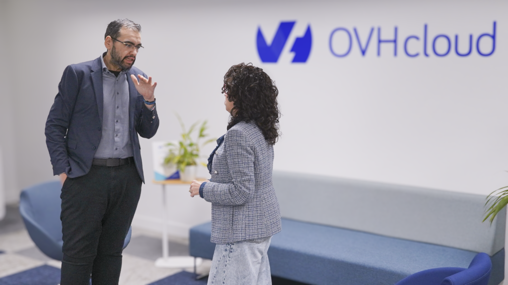 libelium ovhcloud partnership